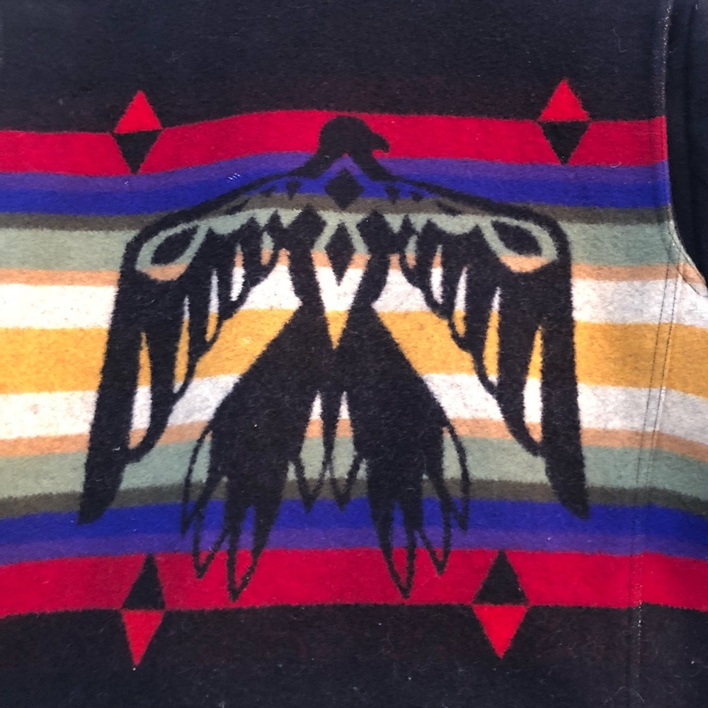 Pendleton Meets Opening Ceremony Aztec Jacket S - image 8